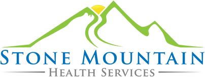 Stone Mountain Health Services, Logo
