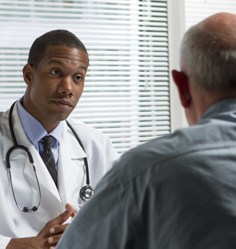 Patient and Doctor
